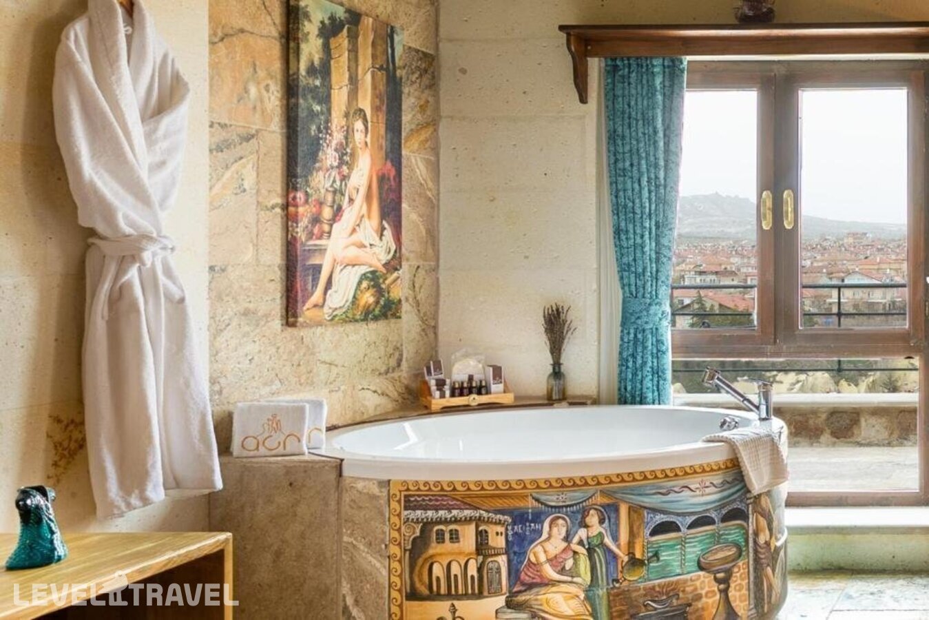 фотографии номера Люкс роскошный отеля Acer Cave Hotel в Турция(Ортахисар) - фото №40