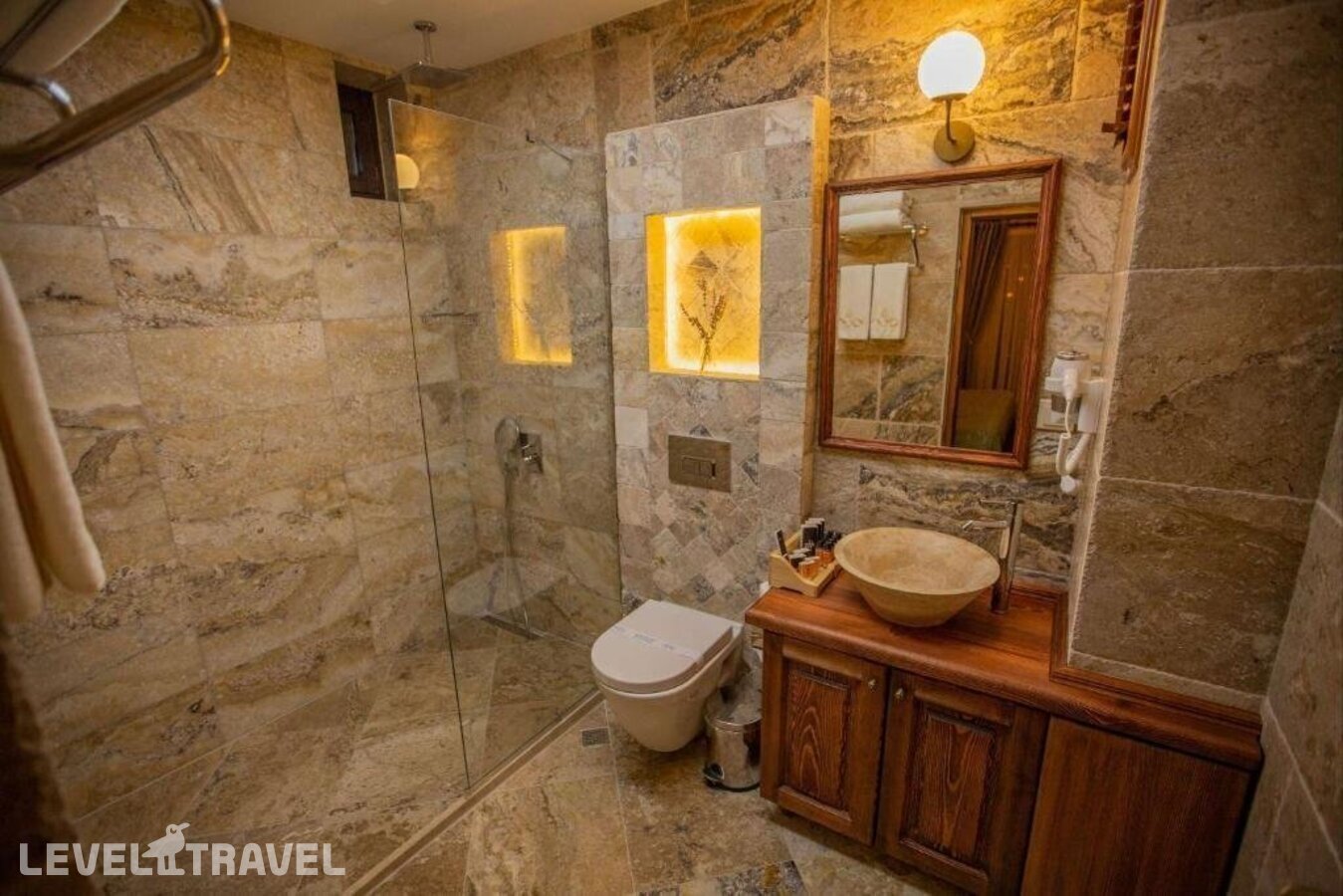 фотографии номера Люкс роскошный отеля Acer Cave Hotel в Турция(Ортахисар) - фото №30