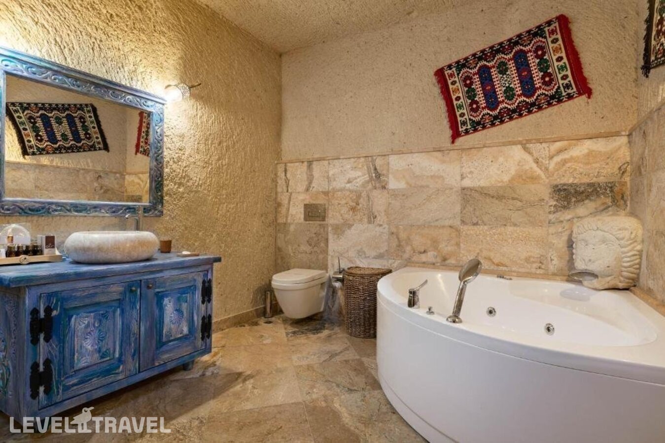 фотографии номера Люкс роскошный отеля Acer Cave Hotel в Турция(Ортахисар) - фото №27
