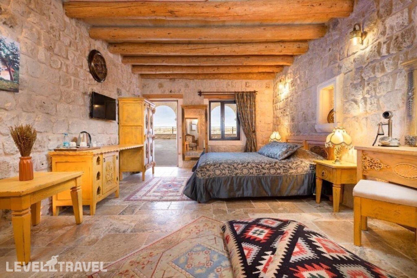 фотографии номера Люкс роскошный отеля Acer Cave Hotel в Турция(Ортахисар) - фото №47