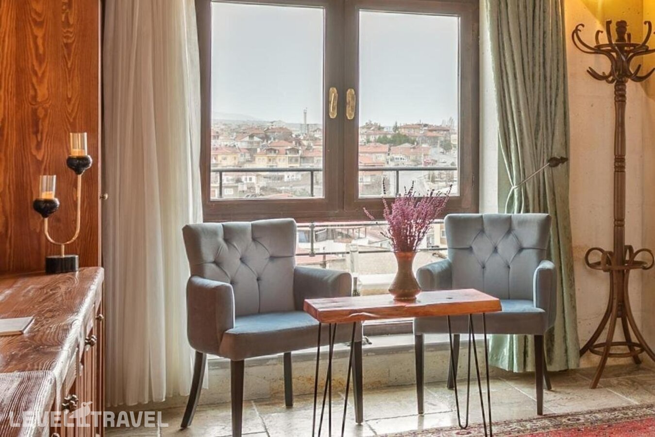 фотографии номера Люкс роскошный отеля Acer Cave Hotel в Турция(Ортахисар) - фото №22
