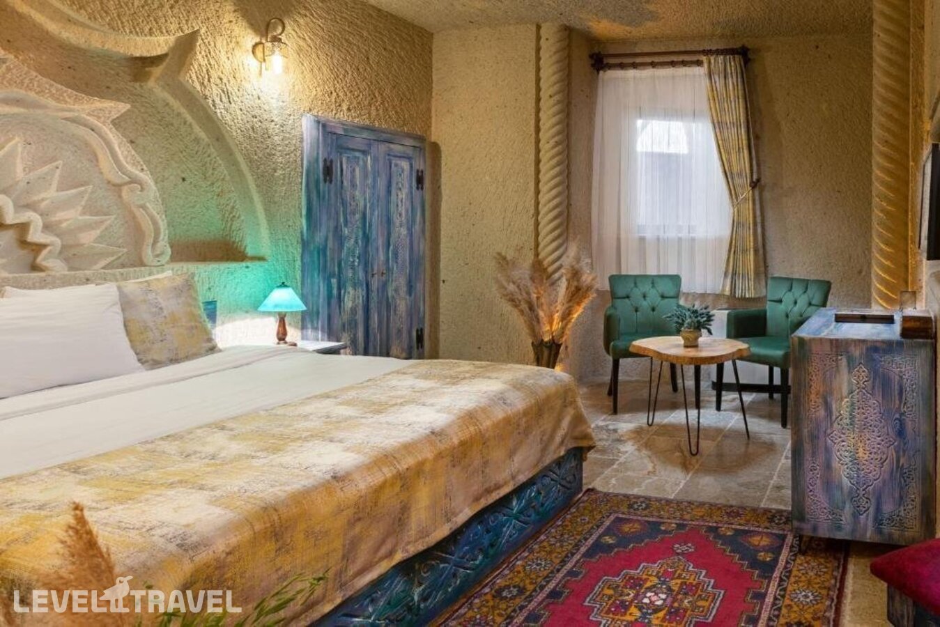 фотографии номера Люкс роскошный отеля Acer Cave Hotel в Турция(Ортахисар) - фото №36
