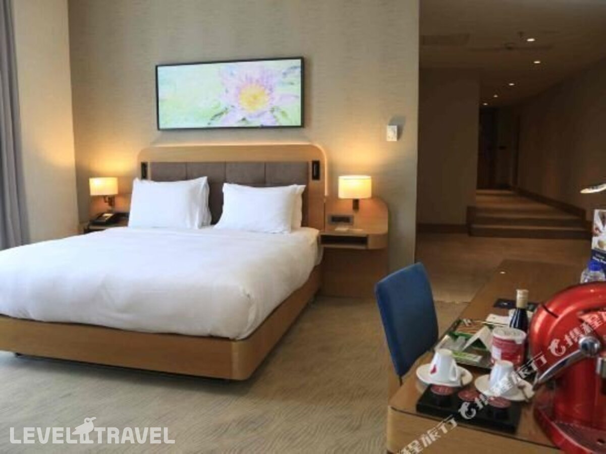 фотографии номера Люкс отеля Doubletree By Hilton Istanbul Tuzla в Турция(Тузла) - фото №2