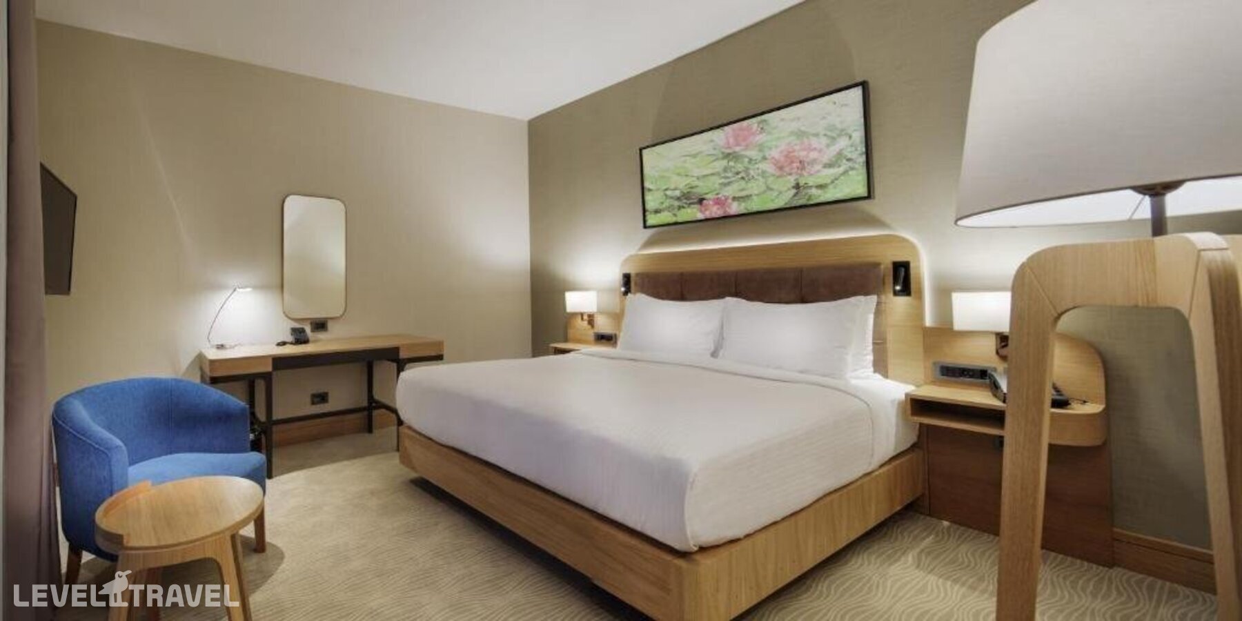 фотографии номера Полулюкс отеля Doubletree By Hilton Istanbul Tuzla в Турция(Тузла) - фото №3