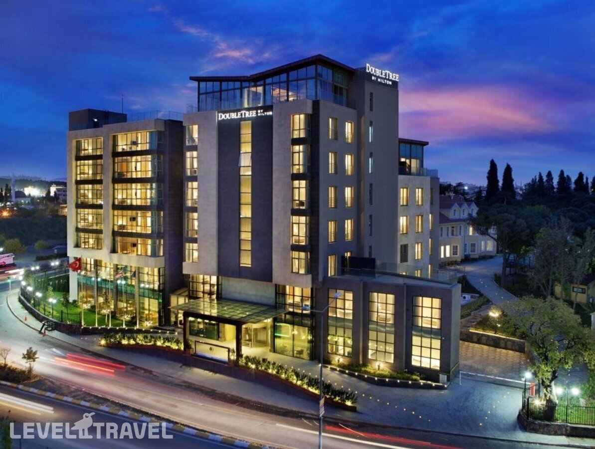 фотографии номера Полулюкс отеля Doubletree By Hilton Istanbul Tuzla в Турция(Тузла) - фото №4