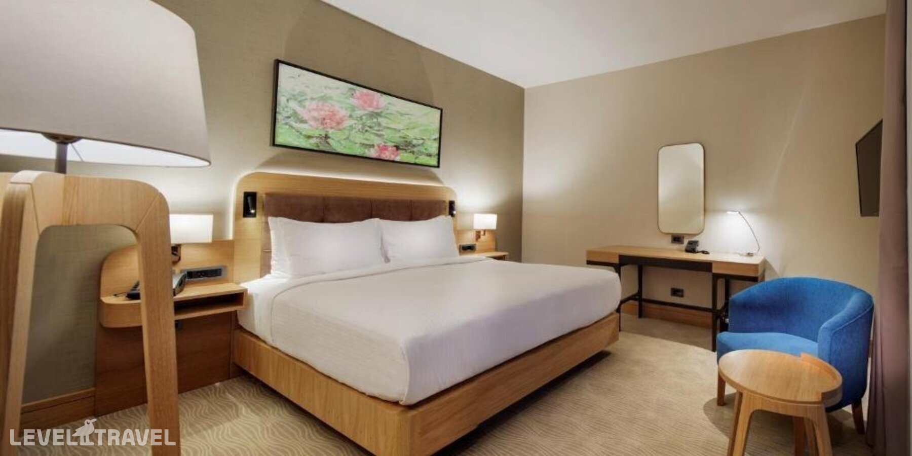 фотографии номера Стандартный номер отеля Doubletree By Hilton Istanbul Tuzla в Турция(Тузла) - фото №5