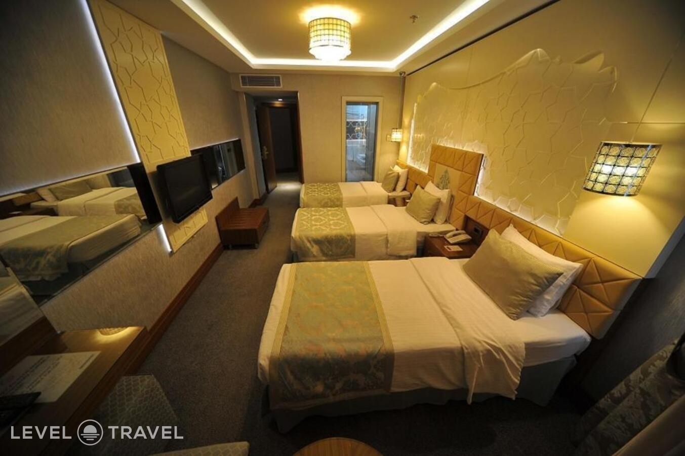фотографии номера Трехместный номер отеля Style Star Hotel в Турция(Таксим) - фото №5