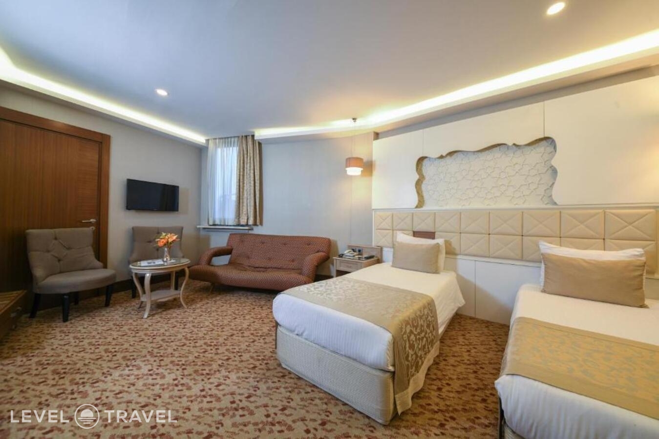 фотографии номера Трехместный номер отеля Style Star Hotel в Турция(Таксим) - фото №3