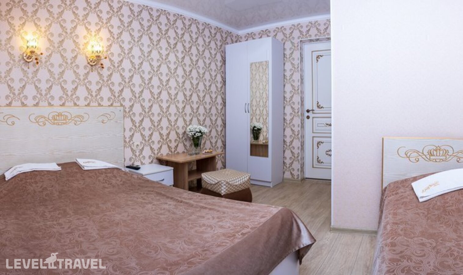 Трехместный без балкона — фото 3