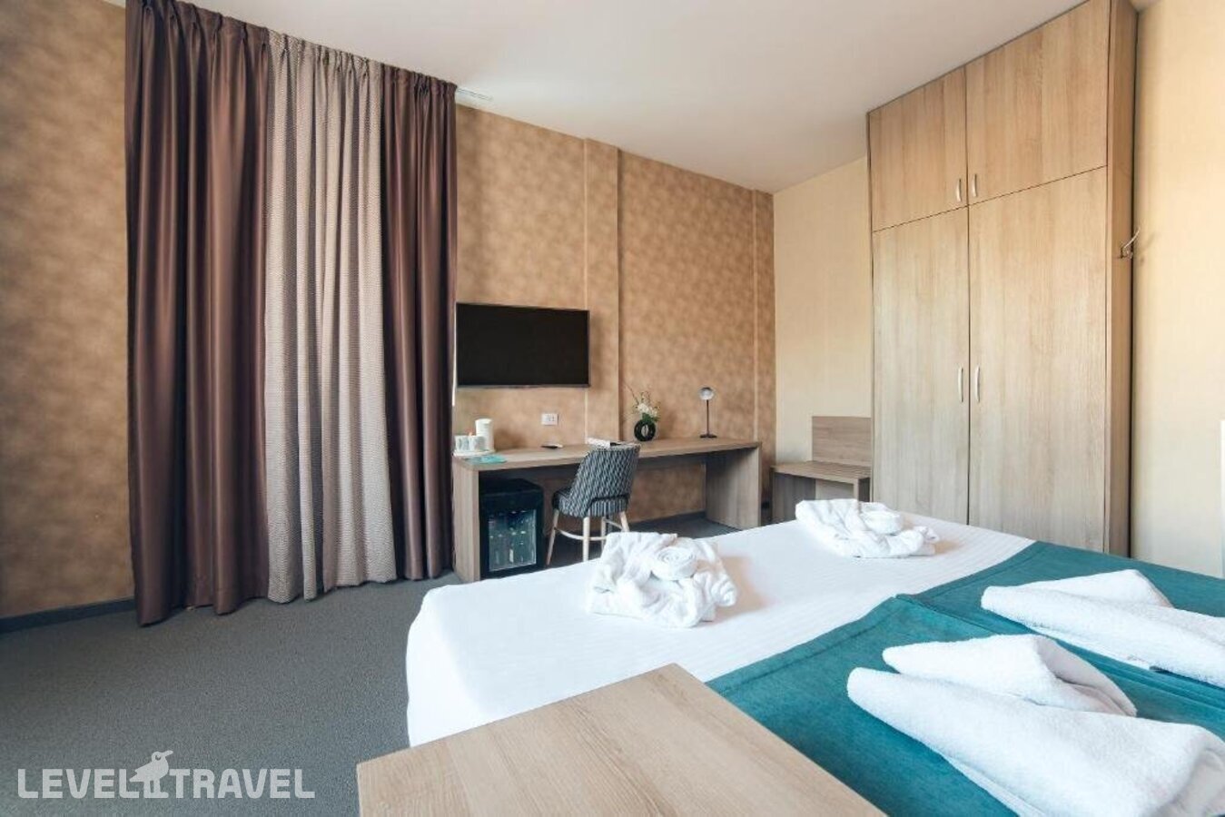 фотографии номера Улучшенный номер отеля Hotel Mint в Сербия(Белград) - фото №4