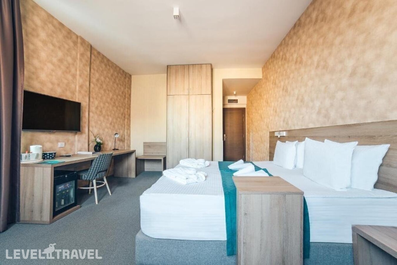 фотографии номера Улучшенный номер отеля Hotel Mint в Сербия(Белград) - фото №3