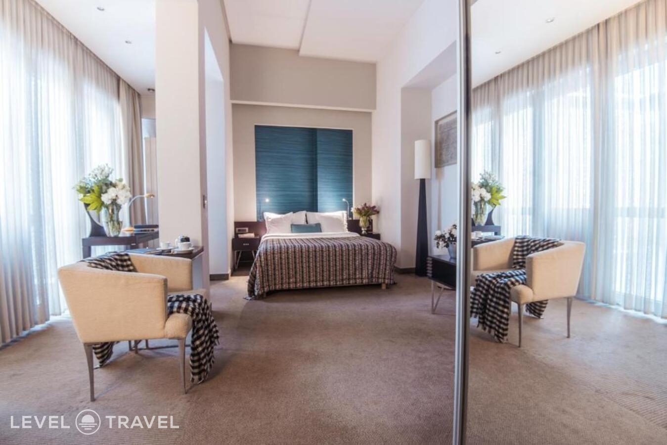 фотографии номера Номер Комфорт отеля Boutique Garni Hotel Townhouse 27 в Сербия(Белград) - фото №1