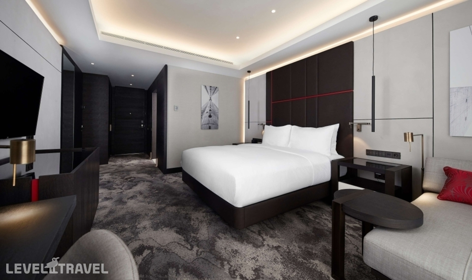 фотографии номера Представительский номер отеля Hilton Belgrade в Сербия(Белград) - фото №1