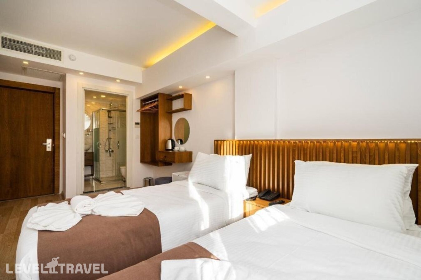 фотографии номера Люкс (2 комнаты) отеля Castillo Rojo Hotel Istanbul в Турция(Фатих) - фото №3