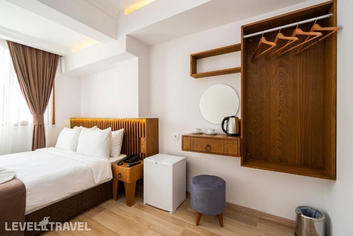 фотографии номера Люкс (2 комнаты) отеля Castillo Rojo Hotel Istanbul в Турция(Фатих) - фото №2