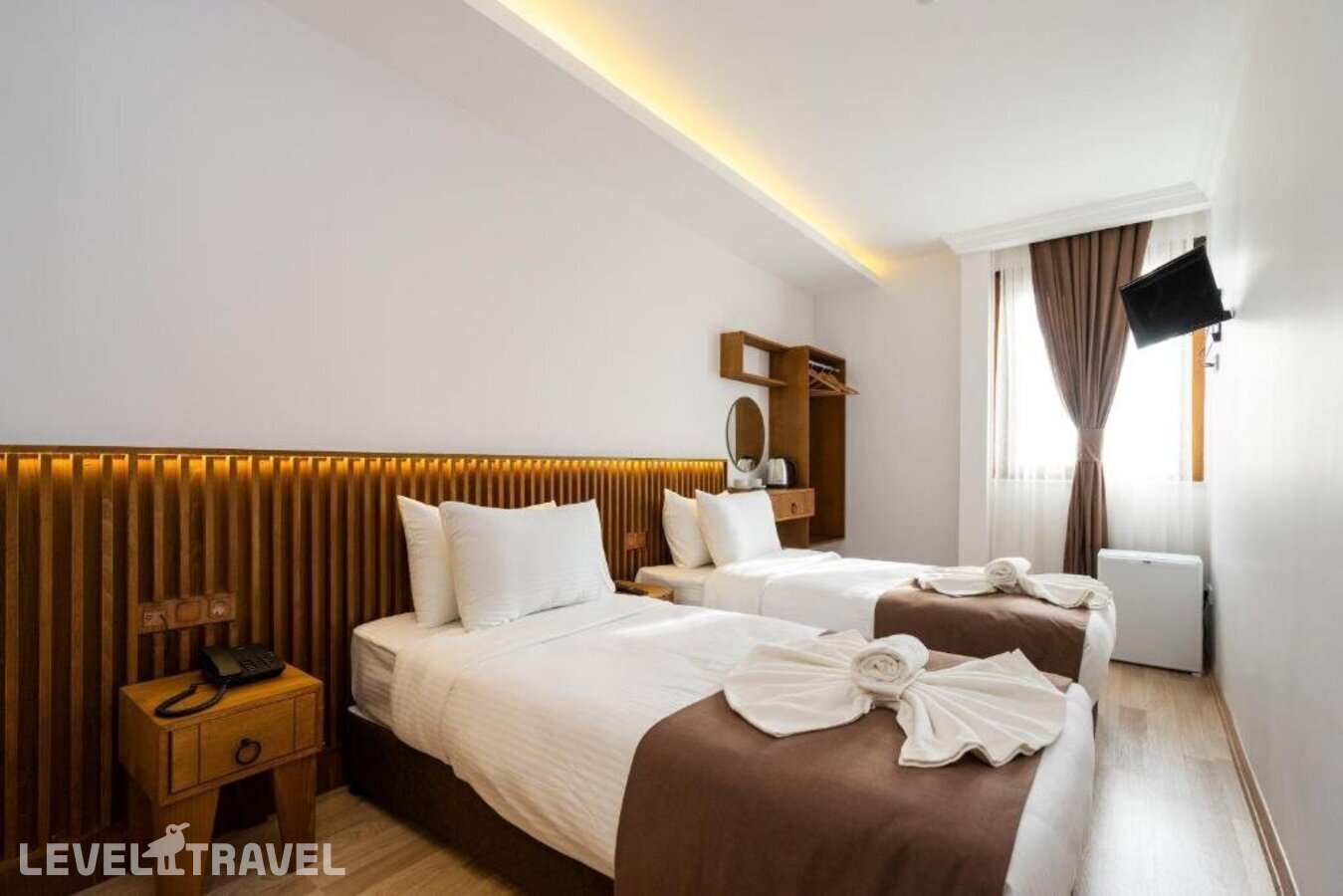 фотографии номера Люкс (2 комнаты) отеля Castillo Rojo Hotel Istanbul в Турция(Фатих) - фото №8