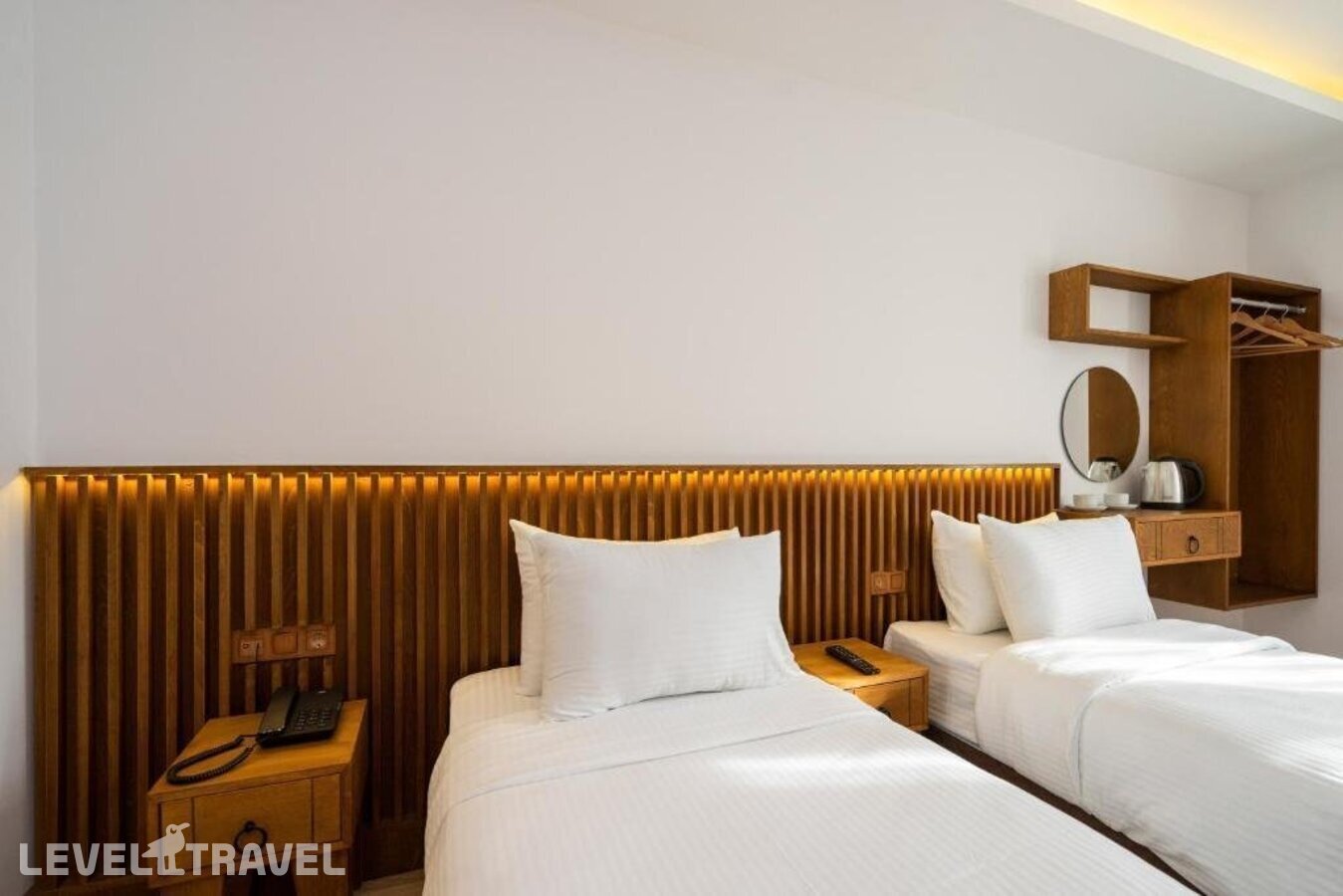 фотографии номера Люкс (2 комнаты) отеля Castillo Rojo Hotel Istanbul в Турция(Фатих) - фото №12