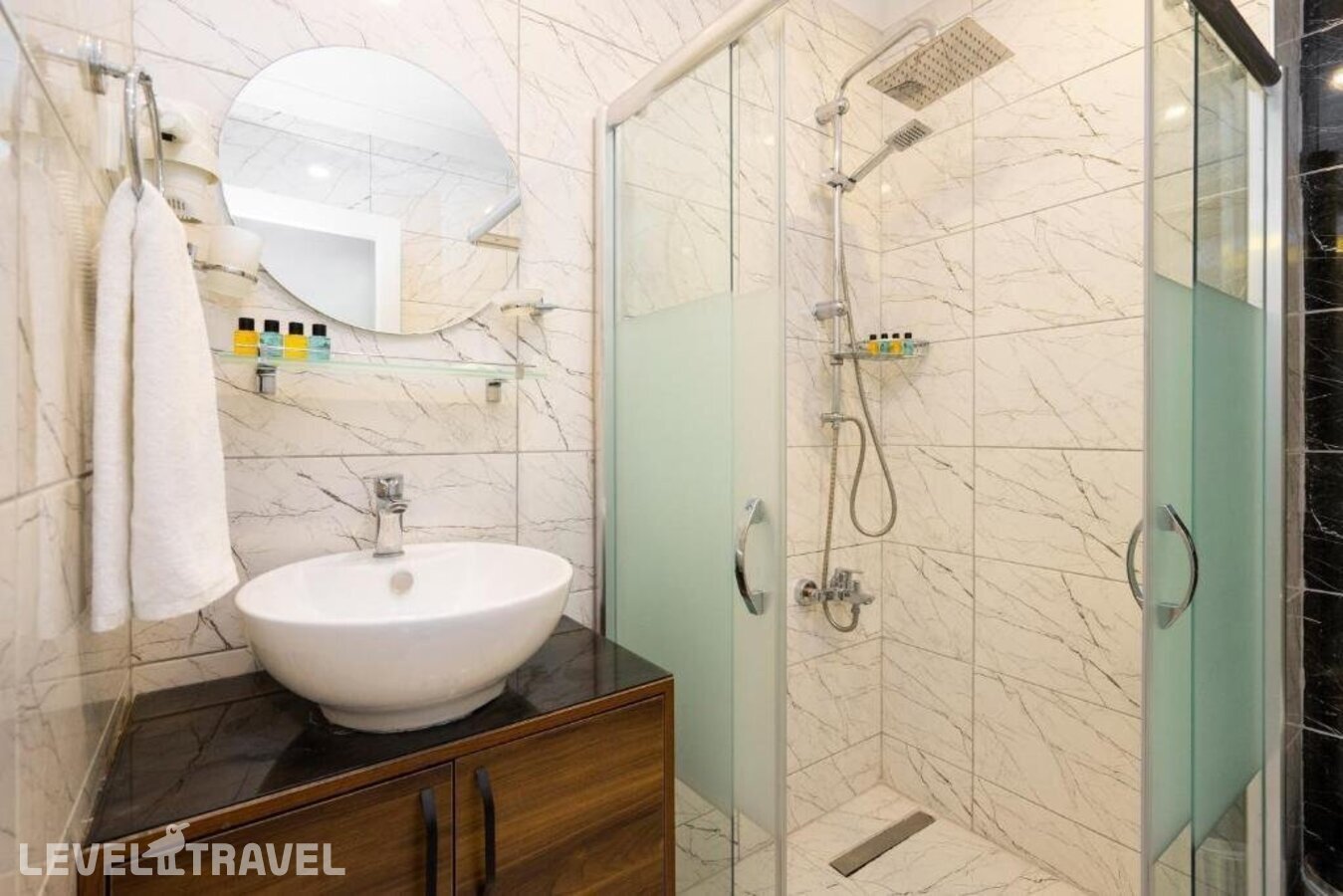 фотографии номера Люкс (2 комнаты) отеля Castillo Rojo Hotel Istanbul в Турция(Фатих) - фото №5