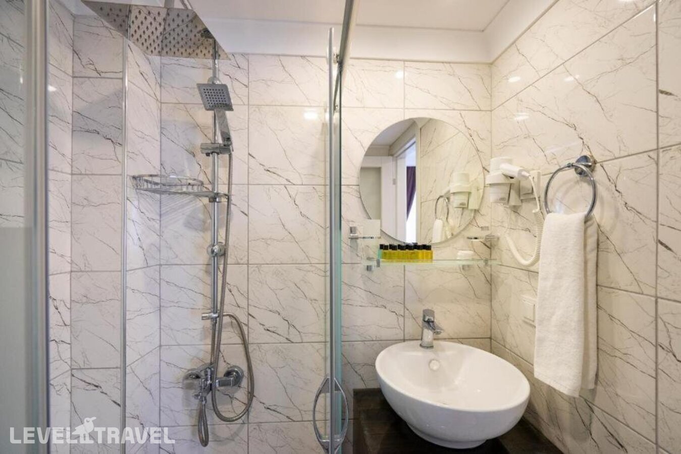 фотографии номера Люкс (2 комнаты) отеля Castillo Rojo Hotel Istanbul в Турция(Фатих) - фото №6