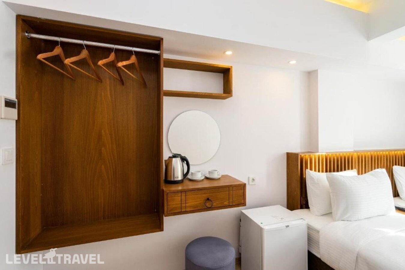 фотографии номера Люкс (2 комнаты) отеля Castillo Rojo Hotel Istanbul в Турция(Фатих) - фото №7