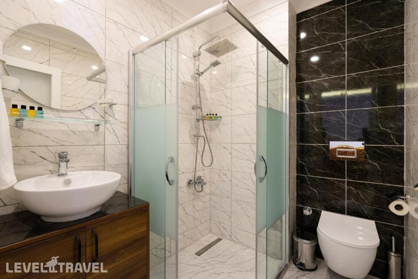 фотографии номера Люкс (2 комнаты) отеля Castillo Rojo Hotel Istanbul в Турция(Фатих) - фото №4