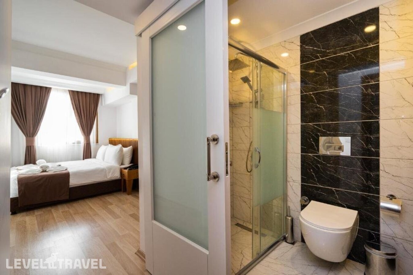 фотографии номера Люкс (2 комнаты) отеля Castillo Rojo Hotel Istanbul в Турция(Фатих) - фото №11