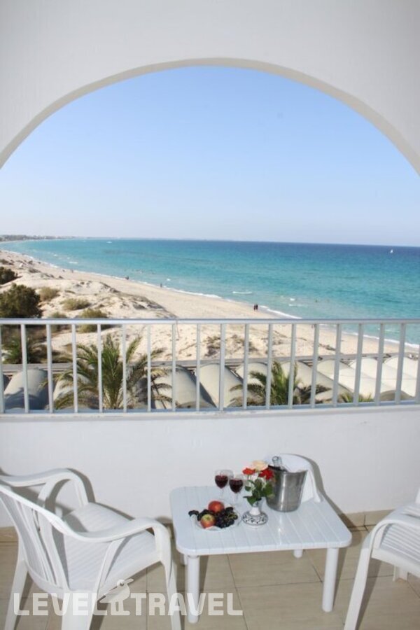 фотографии номера Стандартный с видом на море отеля El Mehdi Beach Resort (Ex. Primasol El Mehdi) в Тунис(Махдия) - фото №20