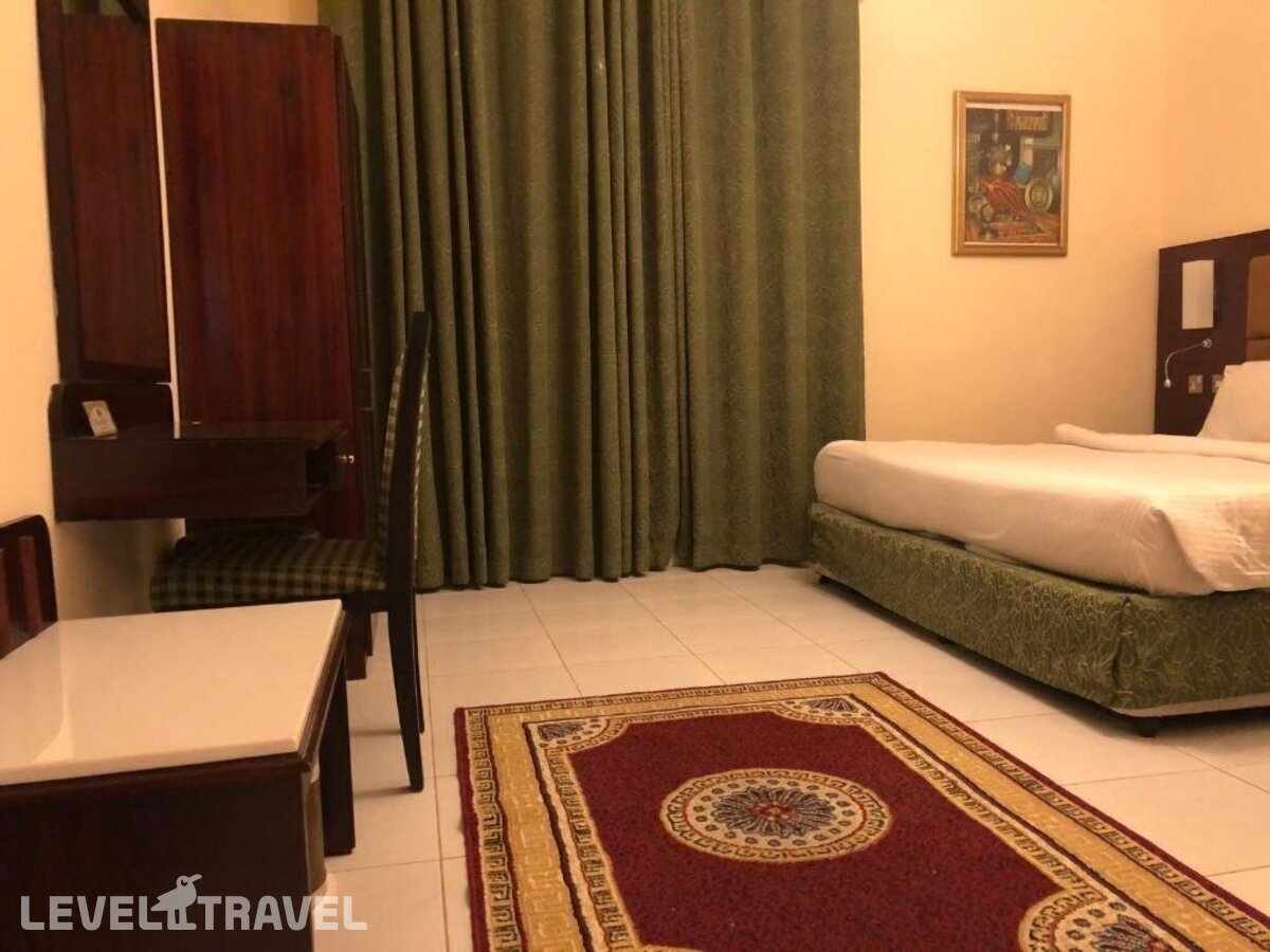 фотографии номера Студия отеля New Royal Mark Hotel Apartment в ОАЭ(Дейра) - фото №6