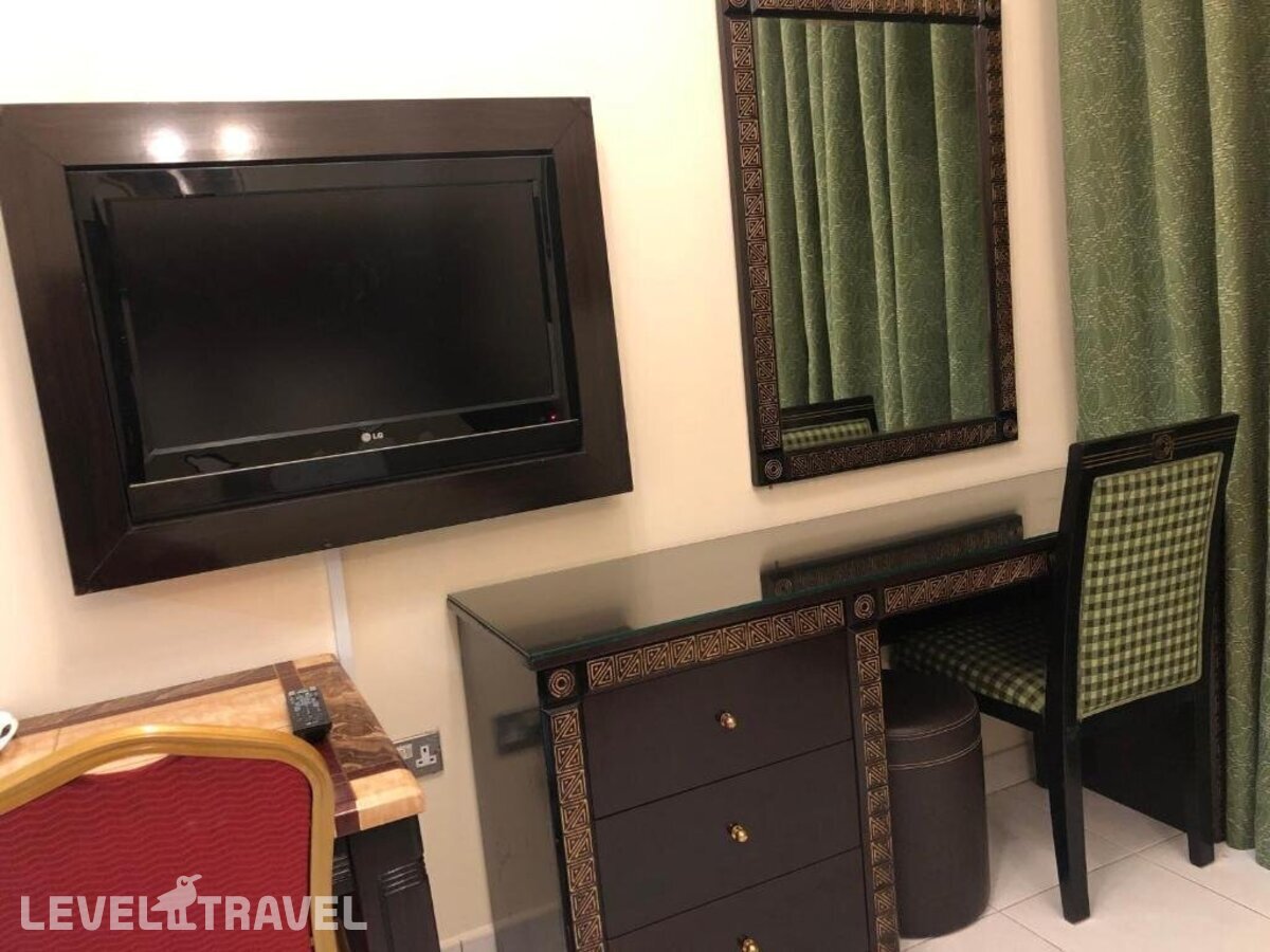 фотографии номера Студия отеля New Royal Mark Hotel Apartment в ОАЭ(Дейра) - фото №3