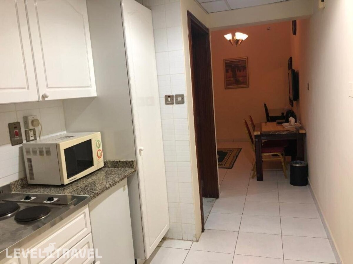 фотографии номера Студия отеля New Royal Mark Hotel Apartment в ОАЭ(Дейра) - фото №8