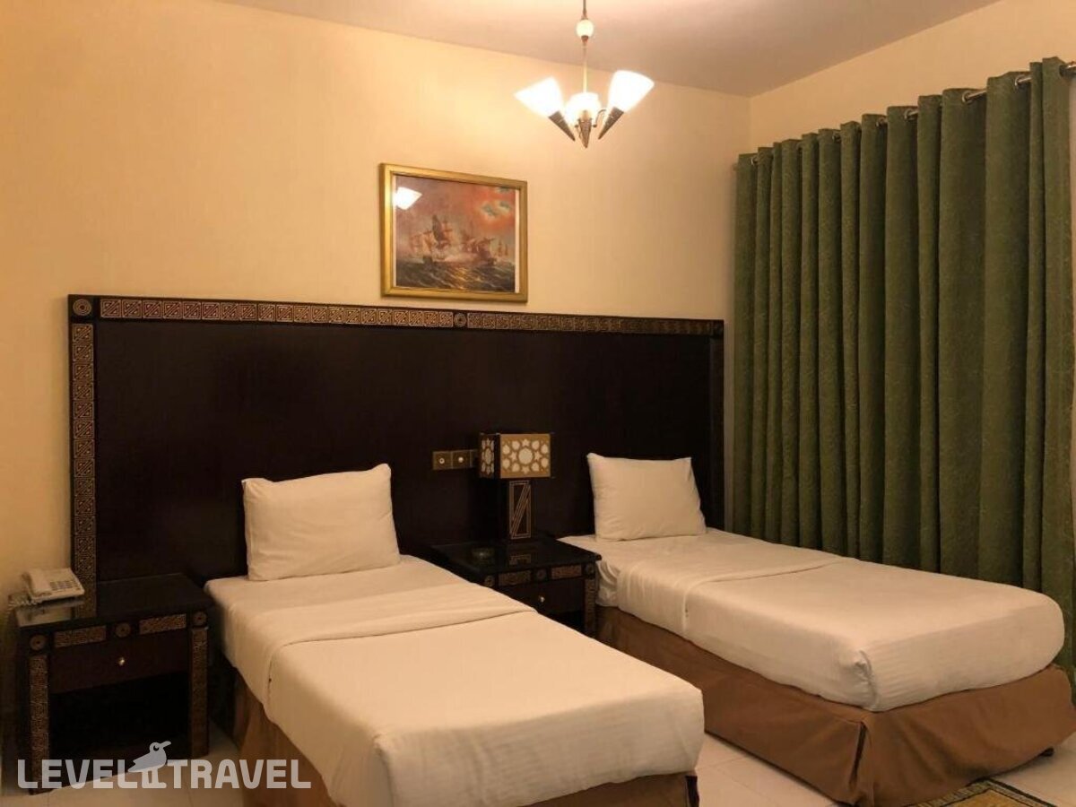 фотографии номера Студия отеля New Royal Mark Hotel Apartment в ОАЭ(Дейра) - фото №9