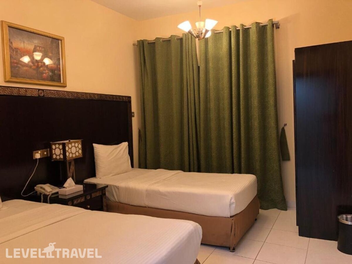 фотографии номера Студия отеля New Royal Mark Hotel Apartment в ОАЭ(Дейра) - фото №5