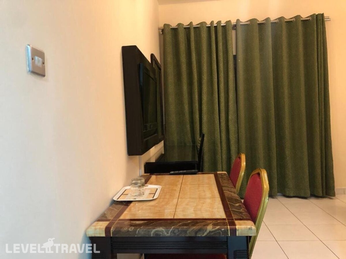 фотографии номера Студия отеля New Royal Mark Hotel Apartment в ОАЭ(Дейра) - фото №1