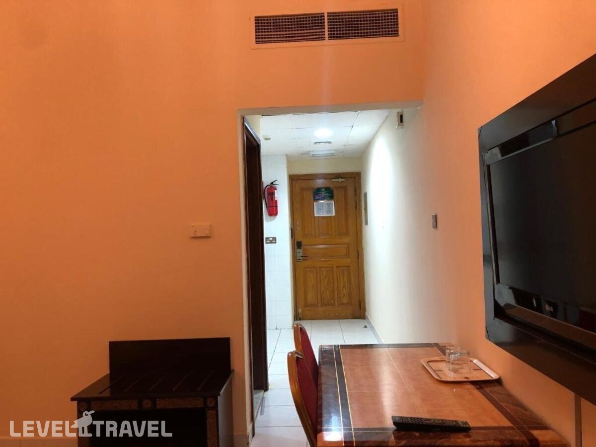 фотографии номера Студия отеля New Royal Mark Hotel Apartment в ОАЭ(Дейра) - фото №7
