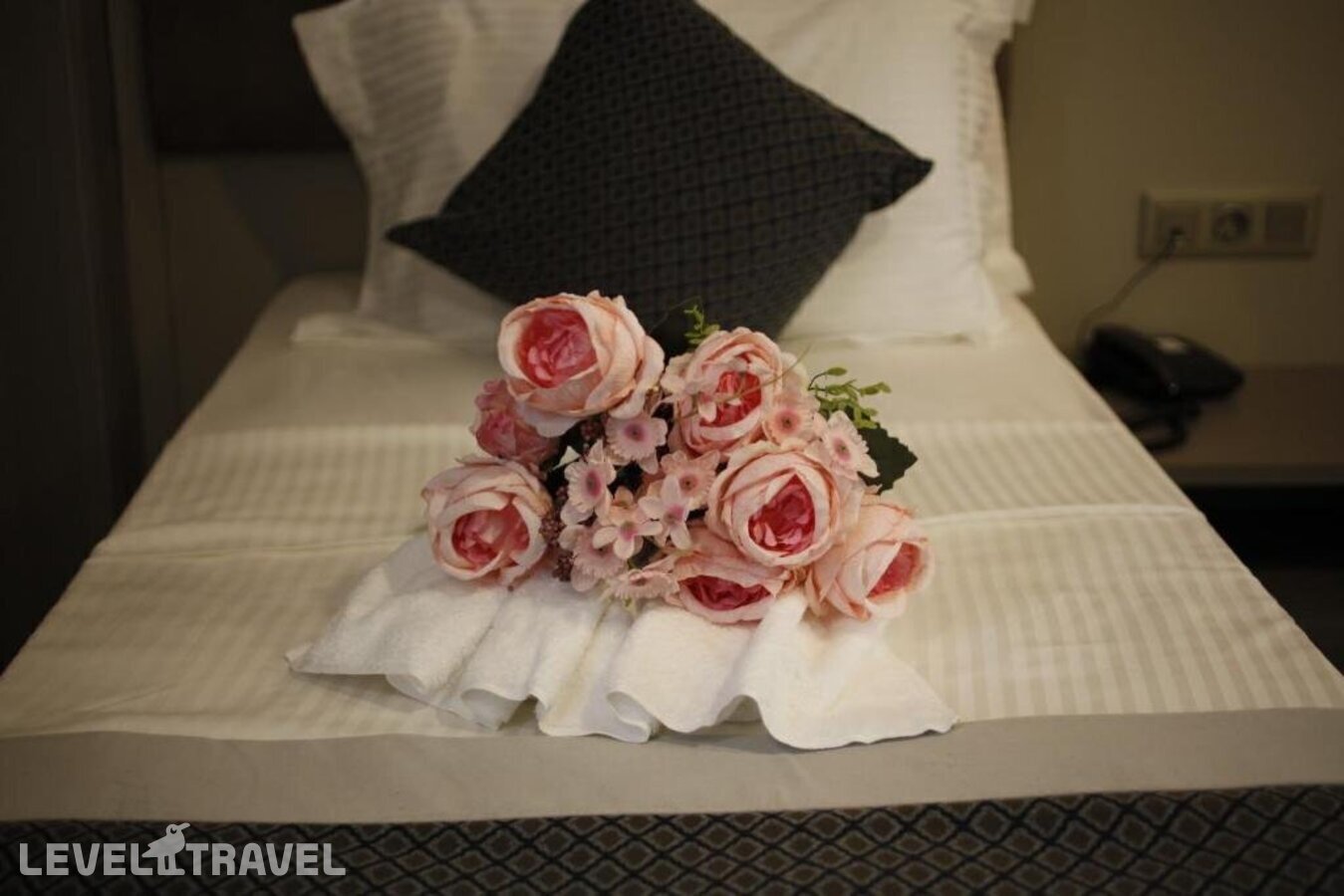 фотографии номера Стандартный номер отеля Anka Premium Hotel в Турция(Малтепе) - фото №3