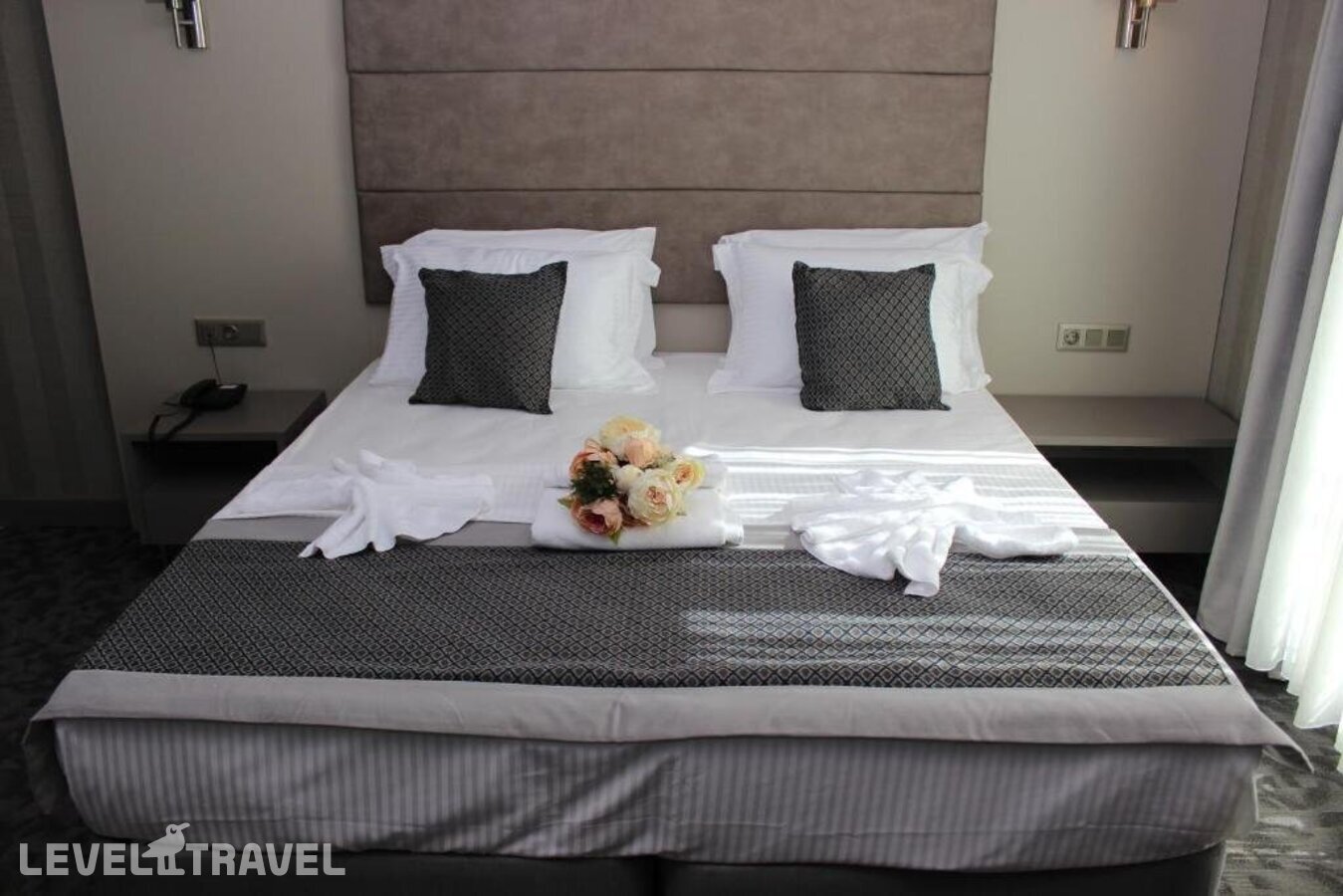 фотографии номера Стандартный номер отеля Anka Premium Hotel в Турция(Малтепе) - фото №1
