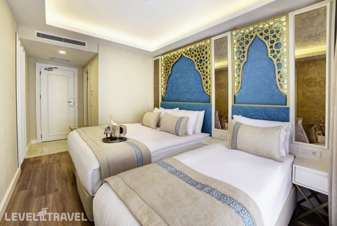 фотографии номера Стандартный номер отеля Great Fortune Design Hotel в Турция(Фатих) - фото №4