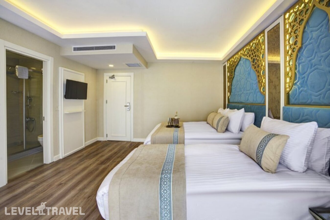 фотографии номера Стандартный номер отеля Great Fortune Design Hotel в Турция(Фатих) - фото №2