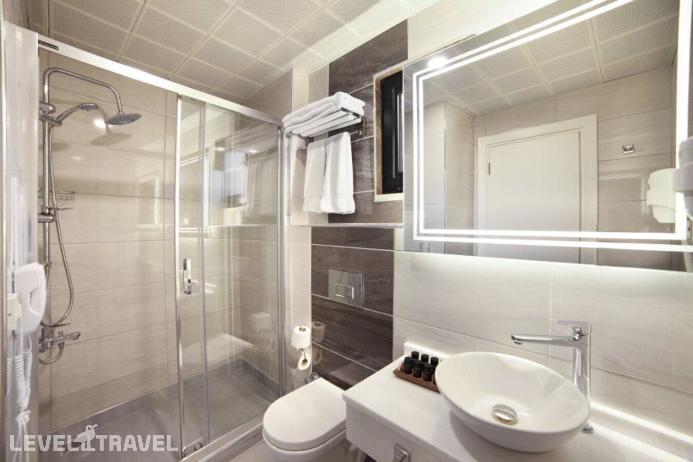 фотографии номера Стандартный номер отеля Great Fortune Design Hotel в Турция(Фатих) - фото №7