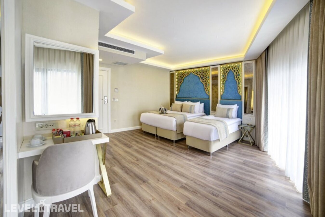 фотографии номера Стандартный номер отеля Great Fortune Design Hotel в Турция(Фатих) - фото №6