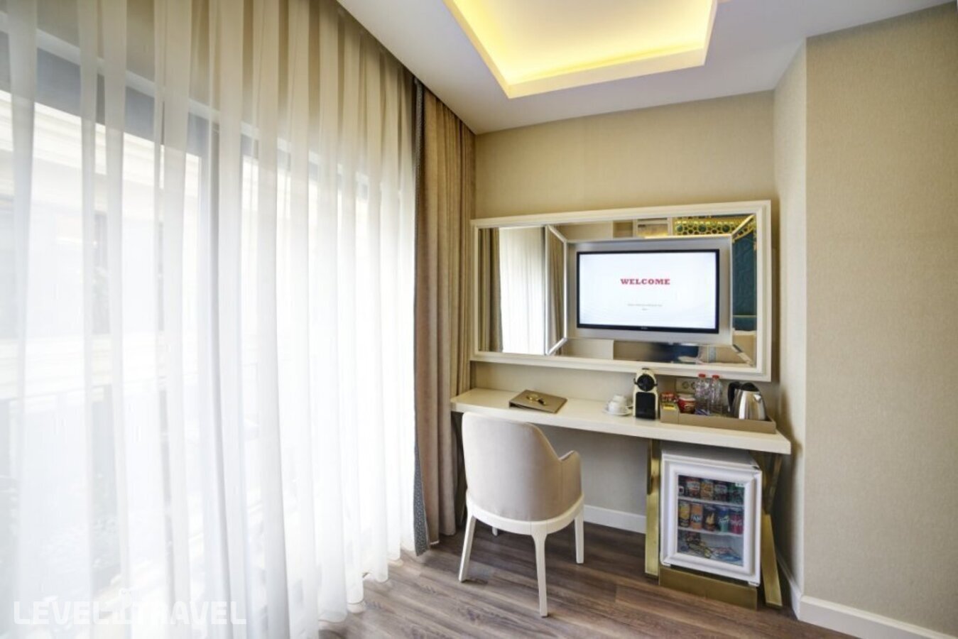 фотографии номера Стандартный номер отеля Great Fortune Design Hotel в Турция(Фатих) - фото №5