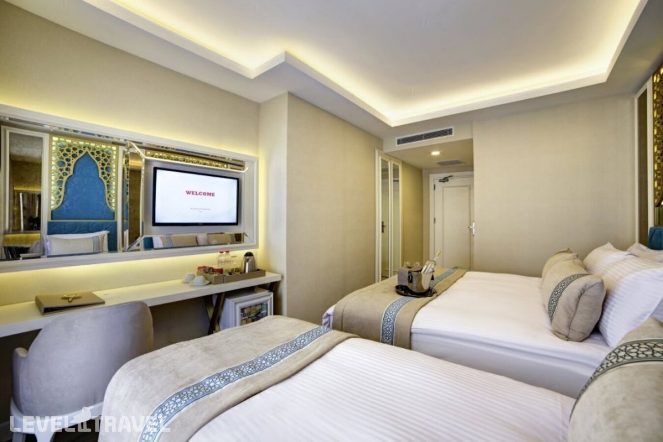 фотографии номера Стандартный номер отеля Great Fortune Design Hotel в Турция(Фатих) - фото №3