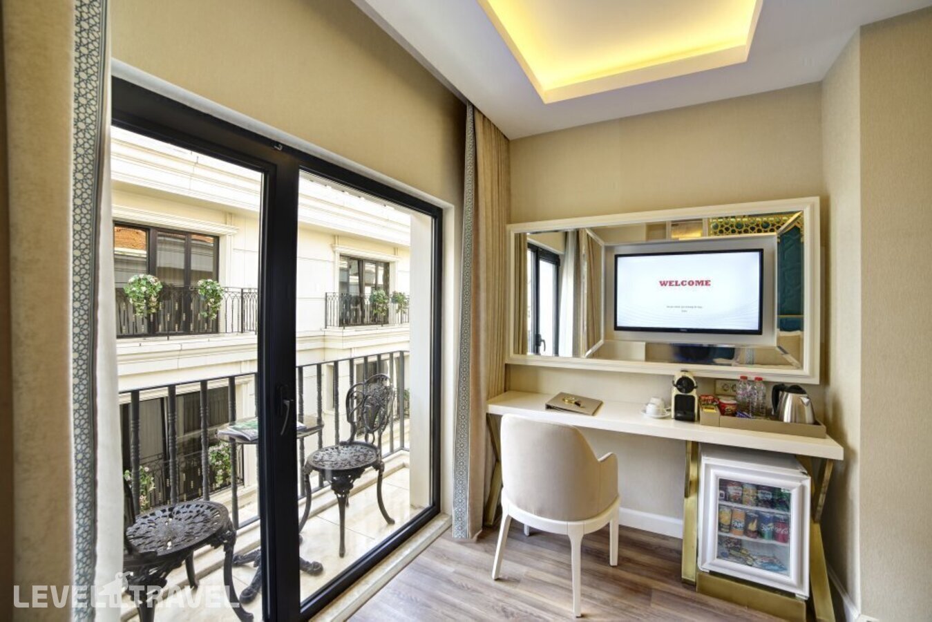 фотографии номера Люкс отеля Great Fortune Design Hotel в Турция(Фатих) - фото №7