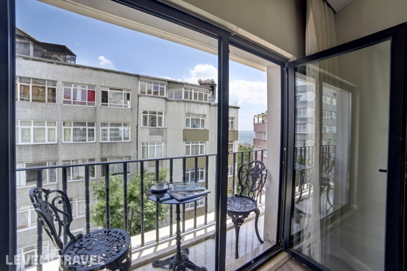 фотографии номера Улучшенный номер отеля Great Fortune Design Hotel в Турция(Фатих) - фото №3