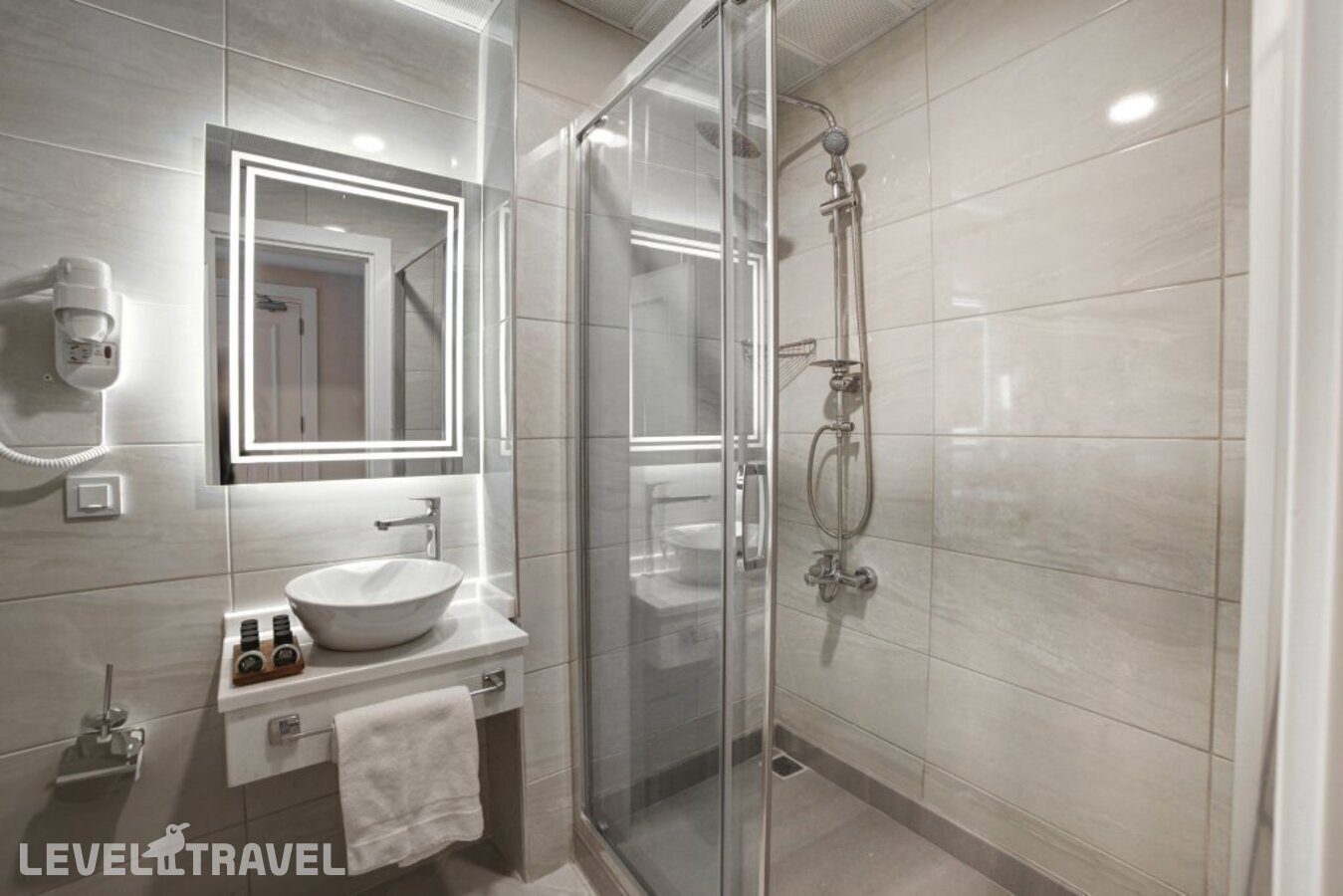 фотографии номера Улучшенный номер отеля Great Fortune Design Hotel в Турция(Фатих) - фото №5