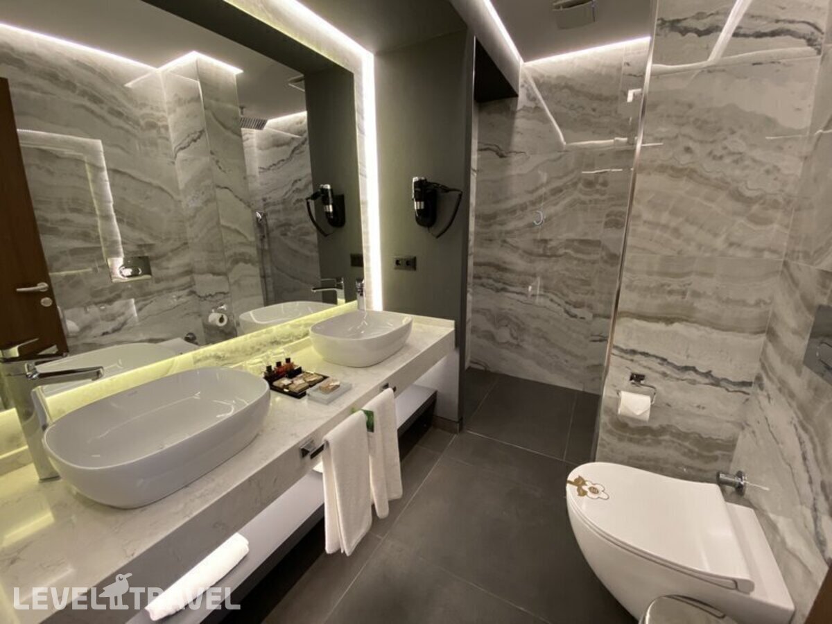фотографии номера Семейный люкс отеля Vital Hotel Fulya в Турция(Шишли) - фото №2
