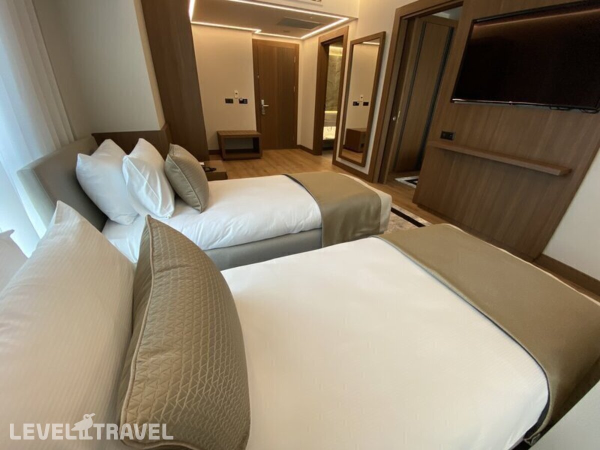 фотографии номера Семейный люкс отеля Vital Hotel Fulya в Турция(Шишли) - фото №4