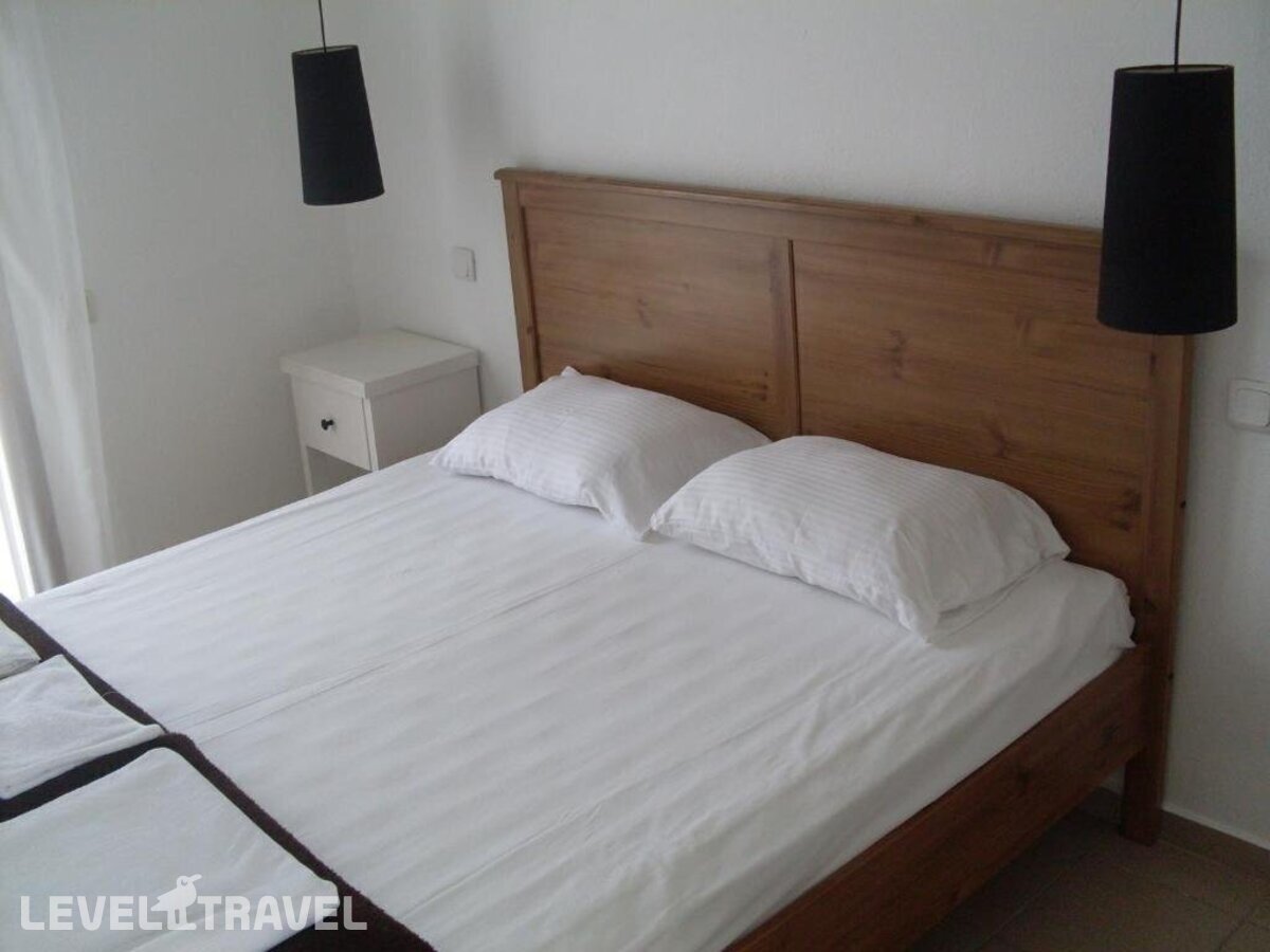 фотографии номера Стандартный номер отеля Gumbet Cove Hotel в Турция(Гюмбет) - фото №4