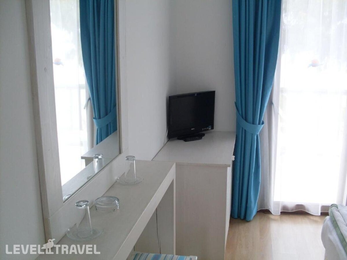 фотографии номера Стандартный номер отеля Gumbet Cove Hotel в Турция(Гюмбет) - фото №1