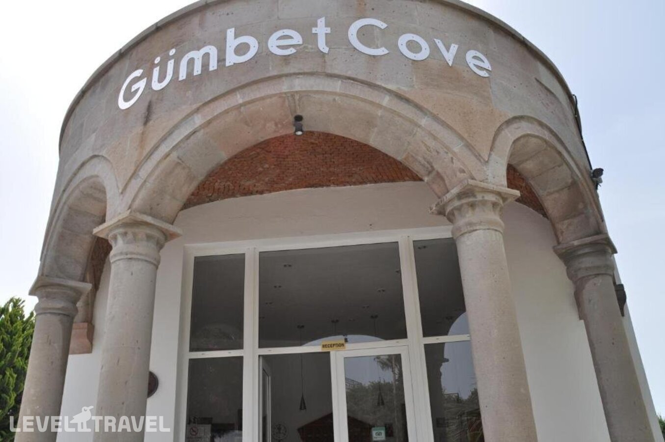 фотографии номера Стандартный номер отеля Gumbet Cove Hotel в Турция(Гюмбет) - фото №9